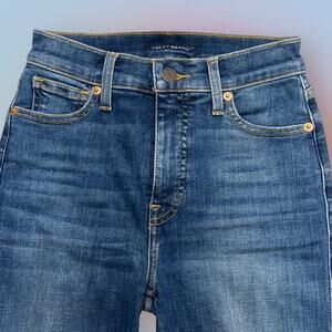 LUCKY BRAND Women’s 24 Skinny Blue Jeans
